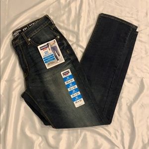 Levi’s Men’s Denizen Jeans